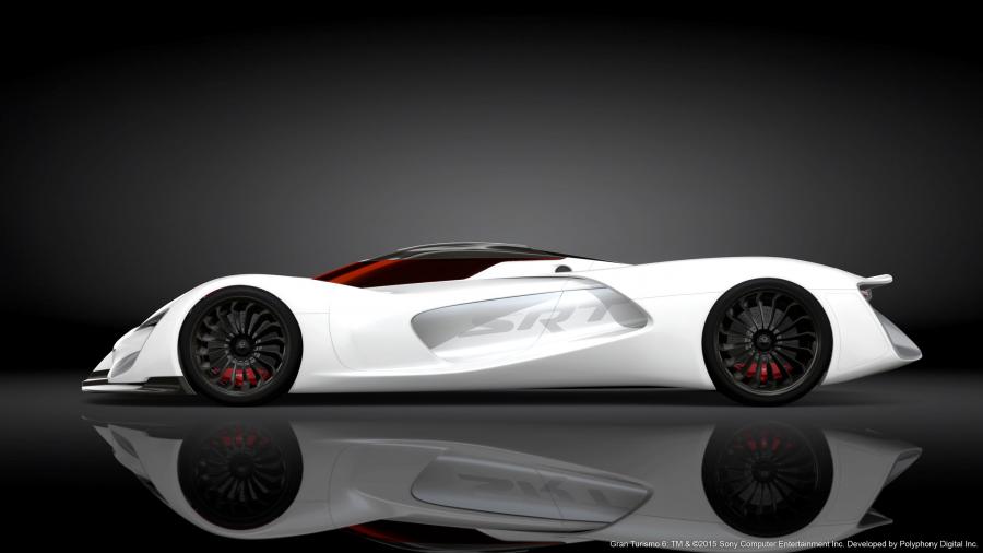  SRT Tomahawk Vision Gran Turismo 2015 года  (фото 25 из 45)